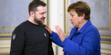 МВФ виділив Україні транш у розмірі 690 млн доларів