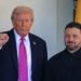 У Білому домі підтвердили зустріч Зеленського з Трампом наступного тижня