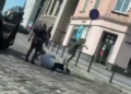 Побиття співробітниками ТЦК чоловіка в центрі Львова: поліція відкрила кримінальне провадження