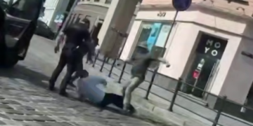 Побиття співробітниками ТЦК чоловіка в центрі Львова: поліція відкрила кримінальне провадження