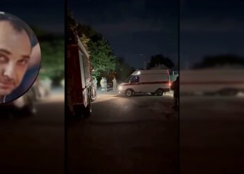 Причетний до катувань українців: у Донецьку підірвали авто посадовця Оленівської колонії, деталі
