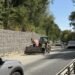 В’їзд до Львова укріпили габіонами: на Личаківській завершили роботи