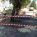 Екскаватор натрапив на знахідку: у Львові на вул. Мазепи зупинили ремонт