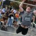 Рекорд сили та витривалості: у Львові військові й ветерани виконали «Murph»