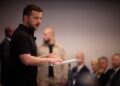 “Україна має цю спроможність”: Зеленський озвучив дату створення української балістики