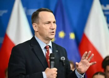 Сікорський закликав обговорити можливість збиття російських ракет над Україною