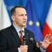 Сікорський закликав обговорити можливість збиття російських ракет над Україною