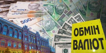 Новий курс валют в Україні: банк переглянув вартість долара та євро