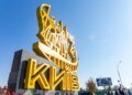 Київ атакований балістичними ракетами, в Оболонському районі займання нежитлового приміщення