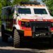 На Хмельниччині сапери ДСНС обстежують територію полігону після вибуху з детонацією