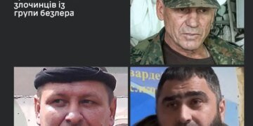 Три місяці жорстоко катували волонтерку в Горлівці – в Україні ідентифікували трьох бойовиків із групи “бєзлєра”