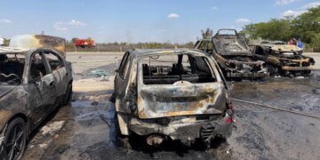 Кількість постраждалих від атаки рф на Одещині зросла до 13, одна людина загинула