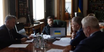 "Це врятує багато життів": Зеленський обговорив із лідером Фінляндії захист від балістики для України