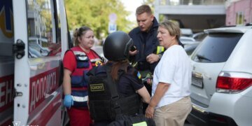 Удар рф по стадіону "Чорноморець": кількість постраждалих зросла до двох