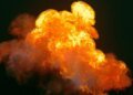 Ворог уночі атакував Київ балістикою, пролунали щонайменше сім вибухів