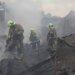 У Києві після атаки рф виявили тіло загиблого