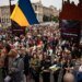 У Києві попрощалися з керівником пошукової групи "Плацдарм" Олексієм Юковим, який загинув на фронті
