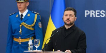 Російська війна буде все більш відчутною у них вдома, в росії – Зеленський
