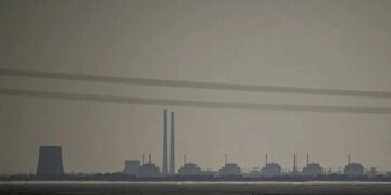Запорізька АЕС двічі за суботу перебувала у блекауті