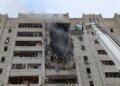 Удар рф по Харкову 9 серпня – двоє загиблих, 21 постраждалий, серед них дитина
