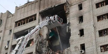 Кількість постраждалих через російську атаку на Харків зросла до 27 людей