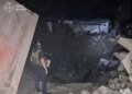 Нічна балістична атака на Київ пошкодила дитячу лікарню, є постраждала людина