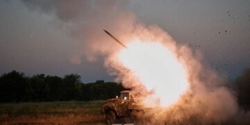 Відбулось 185 бойових зіткнень, ворог запустив 6,7 тис. дронів – Генштаб про ситуацію на фронті