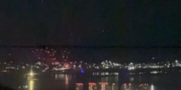 Два зернові термінали в російському новоросійську призупинили роботу після атаки дронів – Reuters