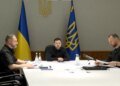 Звільнено 745 км² та 26 сіл у трьох областях за час наступальної операції на Олександрівському напрямку – Зеленський