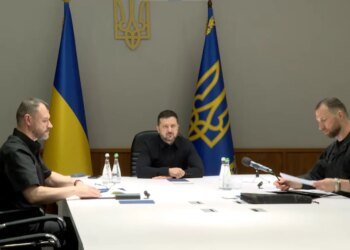 Звільнено 745 км² та 26 сіл у трьох областях за час наступальної операції на Олександрівському напрямку – Зеленський