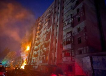 Удар по Краматорську: 1 загиблий, 15 поранених через авіабомби рф