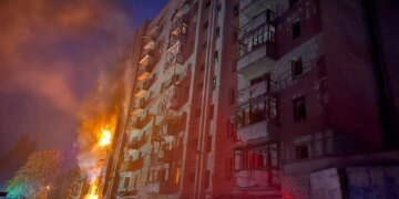 Удар по Краматорську: 1 загиблий, 15 поранених через авіабомби рф