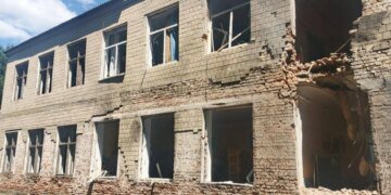 Ворожий БпЛА пошкодив житловий будинок на Черкащині, є постраждалі