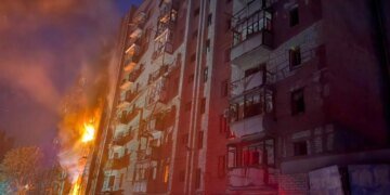 росіяни скинули 8 авіабомб на Краматорськ: 1 загибла, 17 поранених