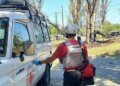 Водій Червоного Хреста, затриманий під час евакуації, не мав бронювання – омбудсман