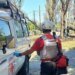 Водій Червоного Хреста, затриманий під час евакуації, не мав бронювання – омбудсман