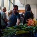У Києві попрощалися з родиною, яка загинула через удар рф у Пухівці
