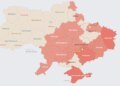 росіяни атакували Кривий Ріг і Кропивницький, є поранений та перебої зі світлом