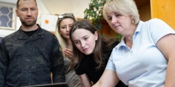 Хмара відвідав медичні заклади, де проходять лікування та реабілітацію українські захисники