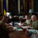 Зеленський заслухав Драпатого та Хмару про ситуацію на Донеччині, задачі армії рф та підготовку протидії