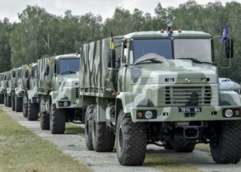 Зеленський змінив командувача Сил логістики ЗСУ