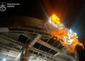 У Харкові росіяни дроном атакували чергову АЗС