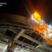 У Харкові росіяни дроном атакували чергову АЗС