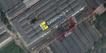 На відновлення підуть місяці: з'явилася інформація про результати ураження заводу “Прогрес” ракетами Flamingo