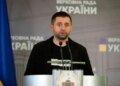 Фракція "Слуга народу" підтримала кандидатури Хмари та Сибіги – Арахамія