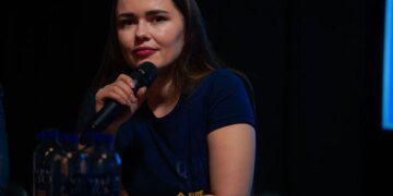 СЕО Fire Point Ірина Терех розповіла, на якому етапі перебуває розробка антибалістичного щита Freyja