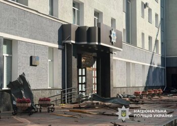 У результаті атаки рф на Житомир кількість постраждалих зросла до 40, у МВС назвали імена загиблих поліцейських