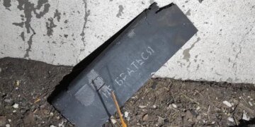 рф атакувала Україну 217 ударними дронами та ракетами – ППО знищила 191 ціль