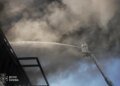 Ворог знову атакував столицю: відомого про одного загиблого, через пожежу стан повітря погіршився