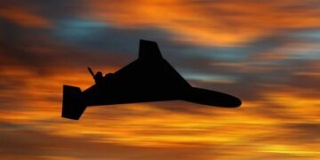 У Запоріжжі дрон рф вдарив по маршрутному таксі, є важкопоранені